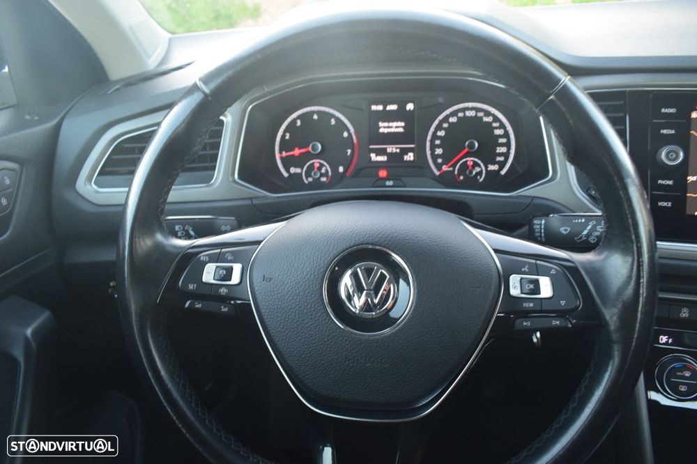 VW T-Roc 1.0 TSI Style - 9