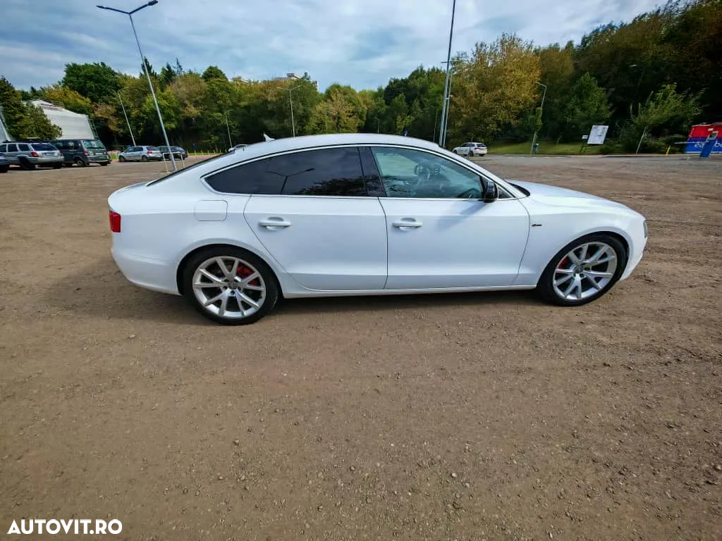 Audi A5 Sportback 2.0 TDI quattro Stronic - 10