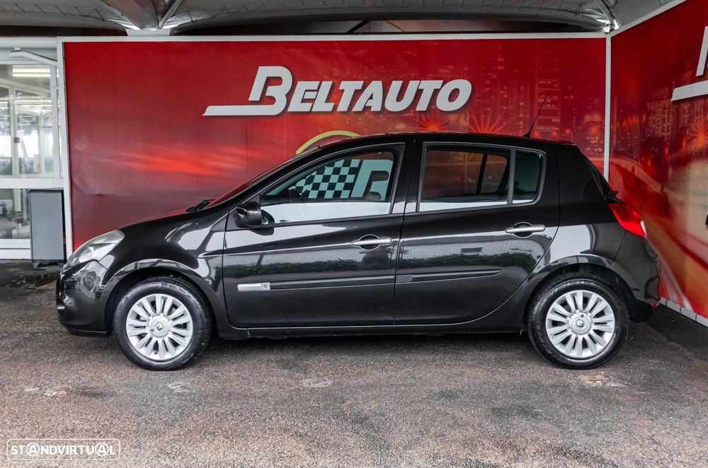 Renault Clio 1.2 16V Dynamique - 8
