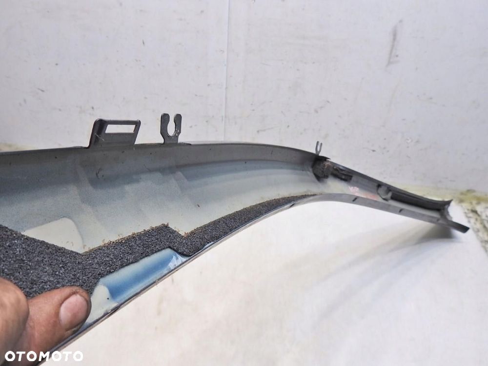 LISTWA SZYBY CZOŁOWEJ LEWA KPSD PEUGEOT 607 LIFT - 6