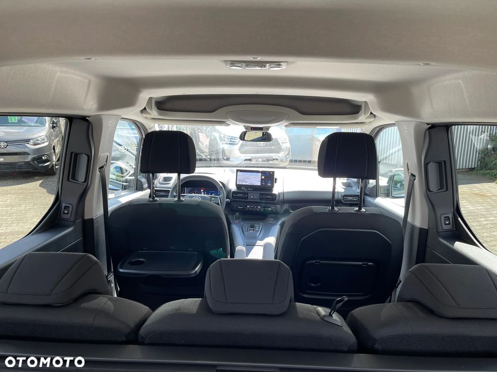 Toyota Proace City Verso Long 1.5 D-4D Family - 21