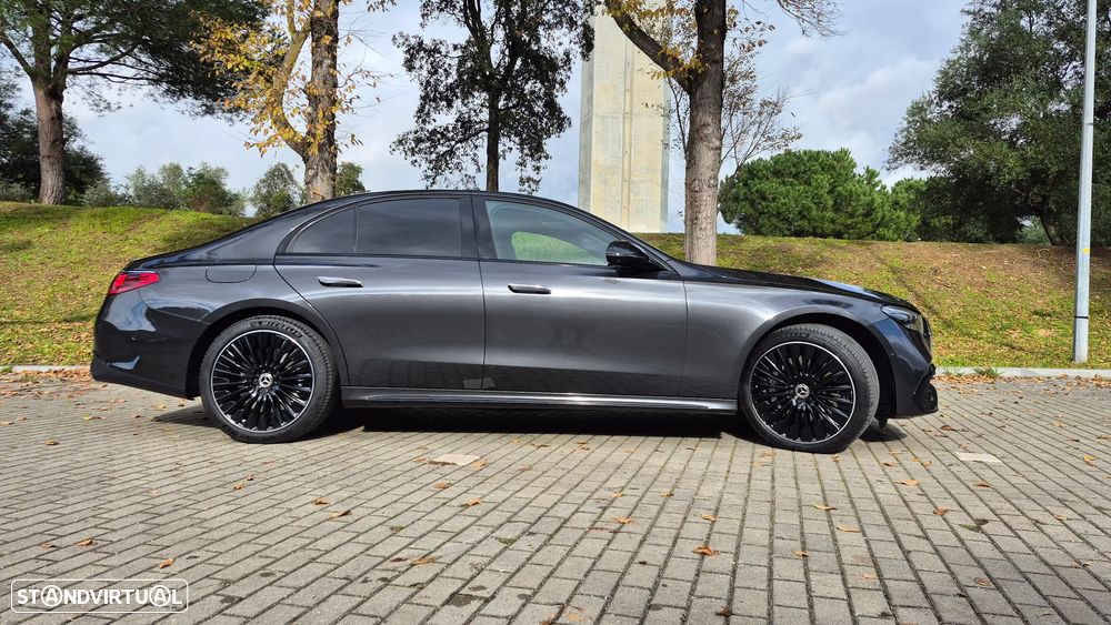 Mercedes-Benz E 300 T 9G-TRONIC AMG Line - 6