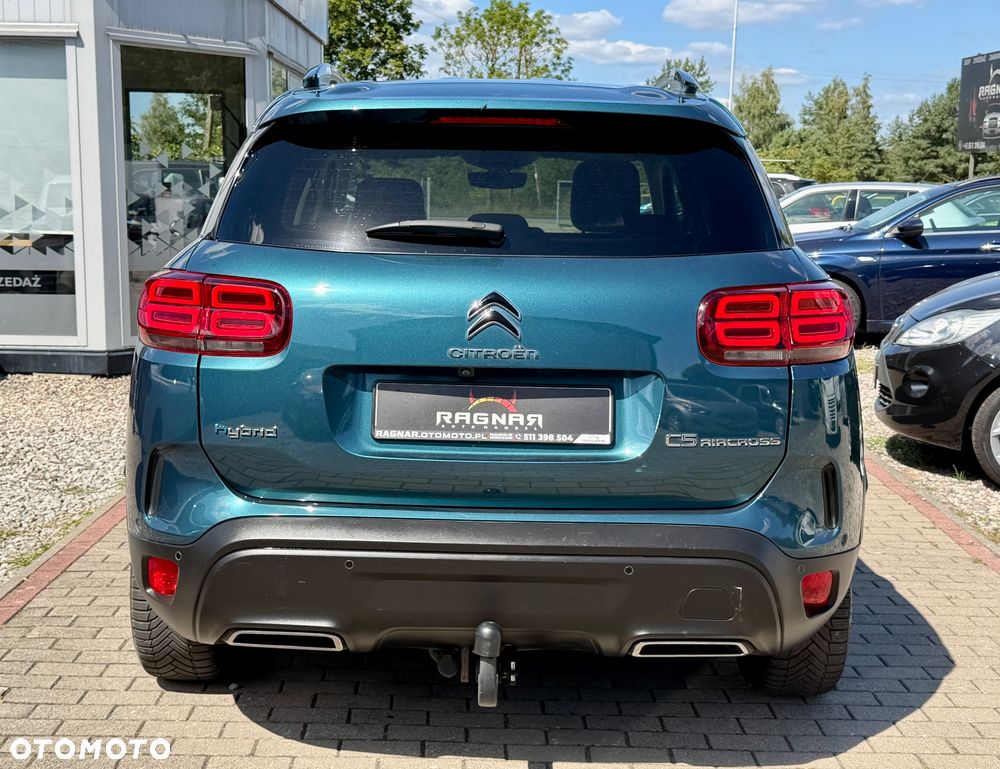 Citroën C5 Aircross 1.6 PHEV 225 Shine Pack EAT8 - 19