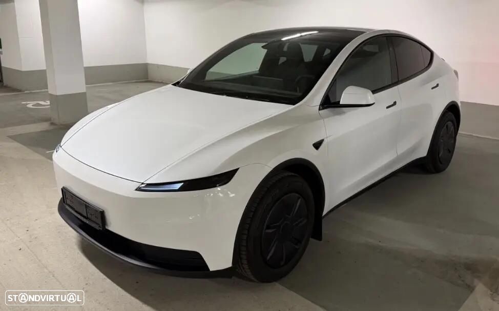 Tesla Model Y Tração Traseira - 2