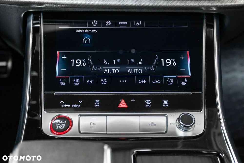 Audi RS Q8 TFSI mHEV Quattro Tiptronic - 26