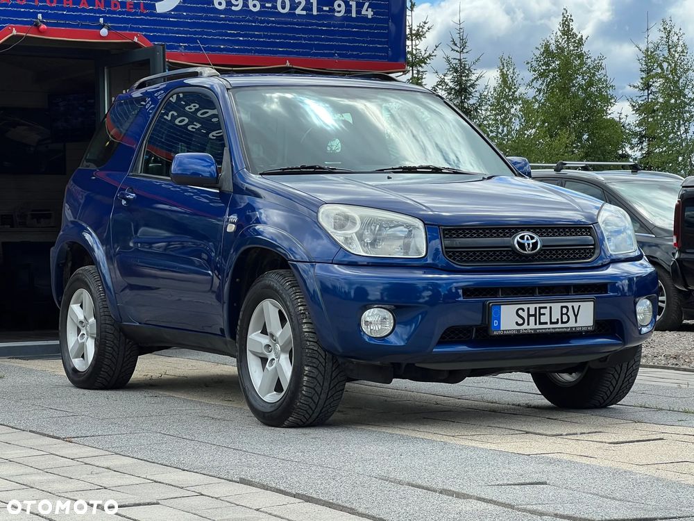 Toyota RAV4 4x4 Edition - 6