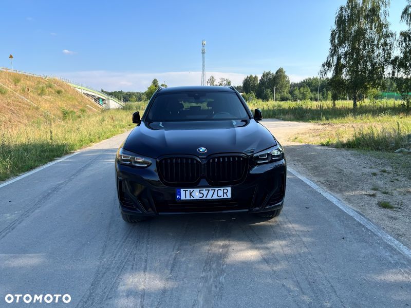 BMW X3 xDrive20d mHEV M Sport sport - 25