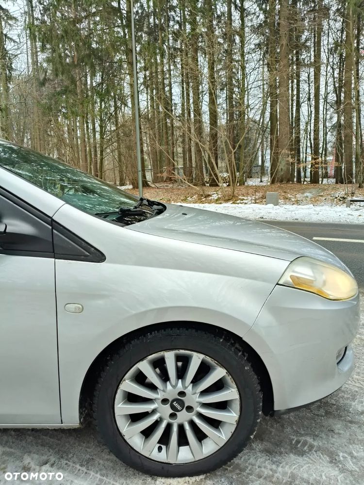 Fiat Bravo 1.4 T-JET 16V Dynamic - 7