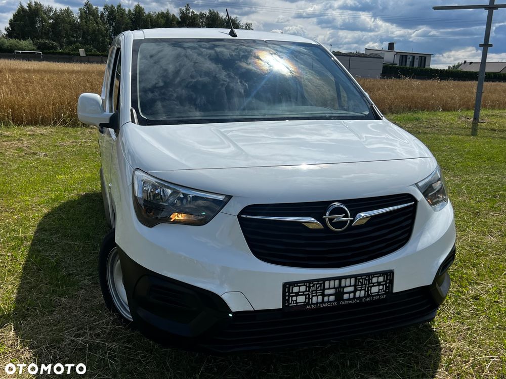 Opel Combo - 7