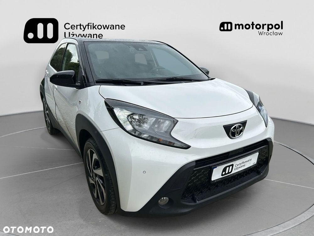 Toyota Aygo X 1.0 VVT-i Style - 14
