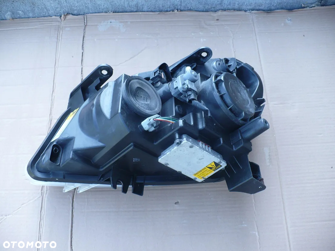 qashqai j10 07-blotnik przod prawy lewy kolor 326 oryginal - 19