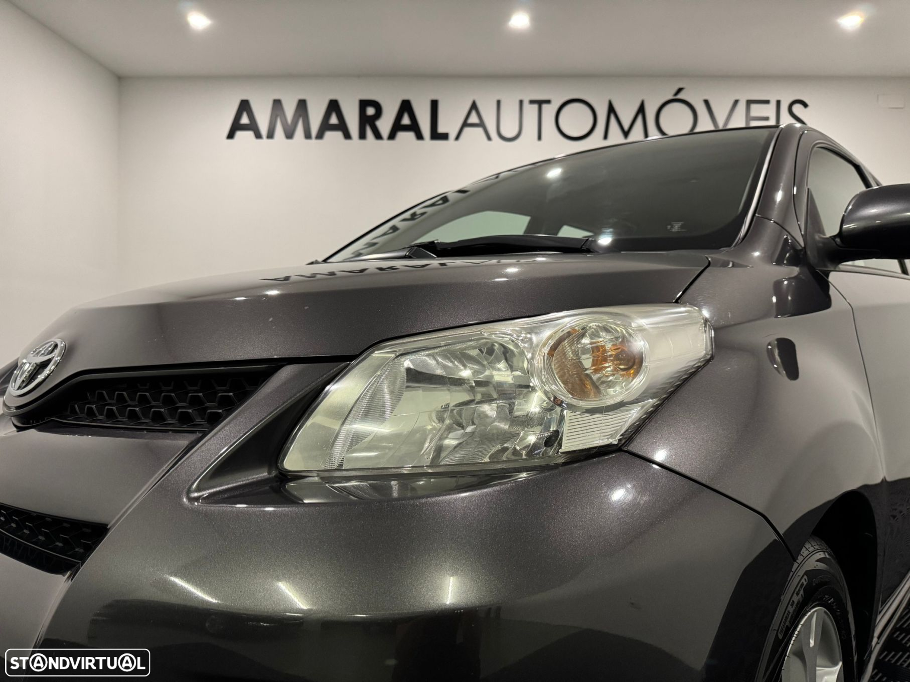Toyota Urban Cruiser 1.33 VVT-i Sol - 14