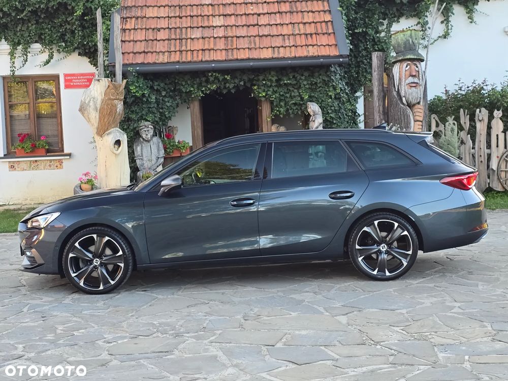 Seat Leon 2.0 TDI DPF DSG FR - 5