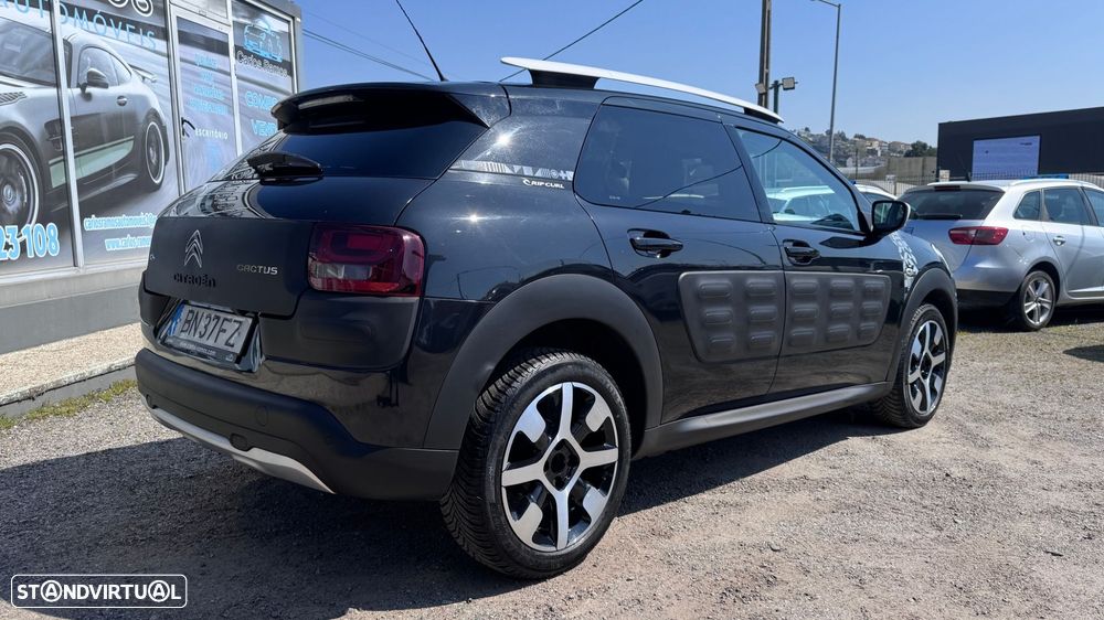 Citroën C4 Cactus 1.2 PureTech Rip Curl - 8