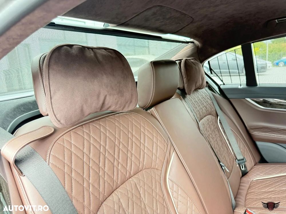 BMW Seria 7 740d xDrive MHEV - 12