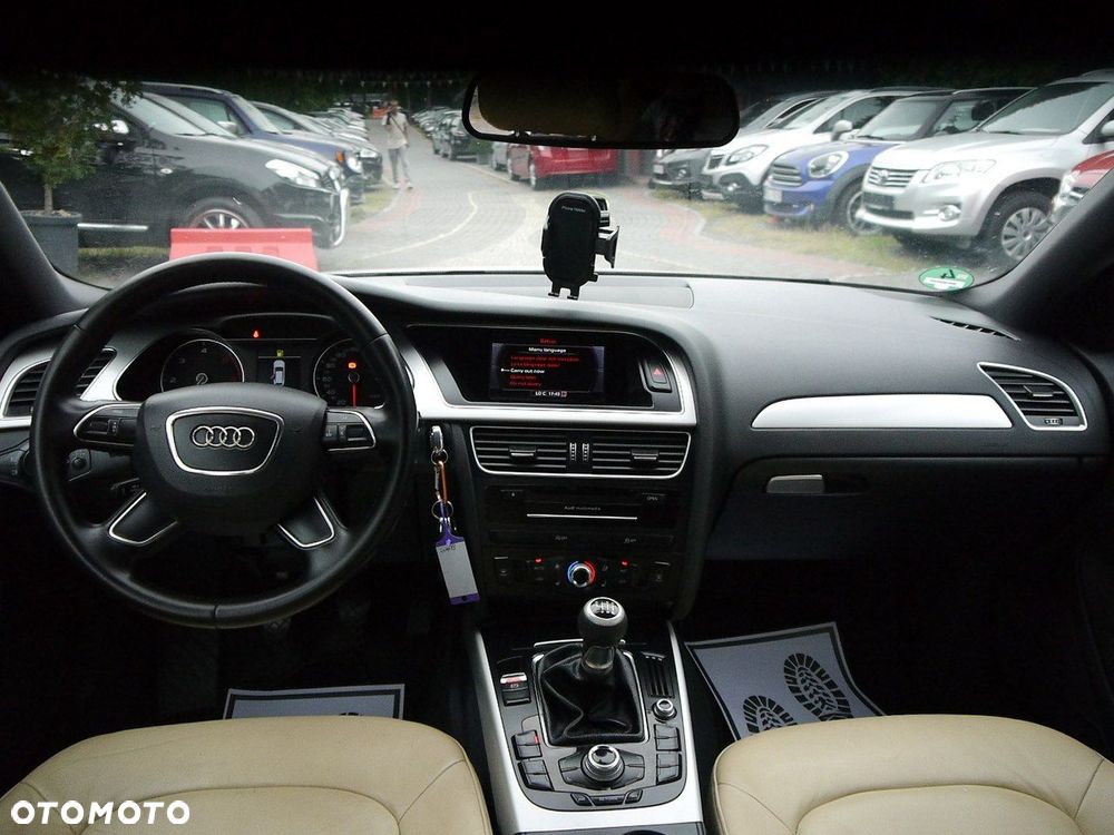 Audi A4 Avant - 17