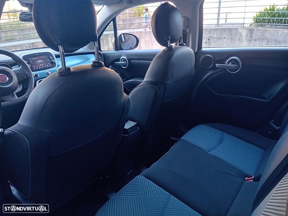 Fiat 500X 1.3 MJ Mirror S&S - 15