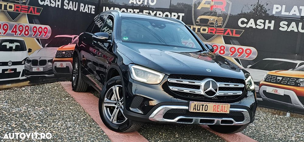 Mercedes-Benz GLC 300 de 4Matic 9G-TRONIC Exclusive - 1