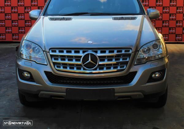 Frente Completa Mercedes-Benz M-Class (W164) - 1