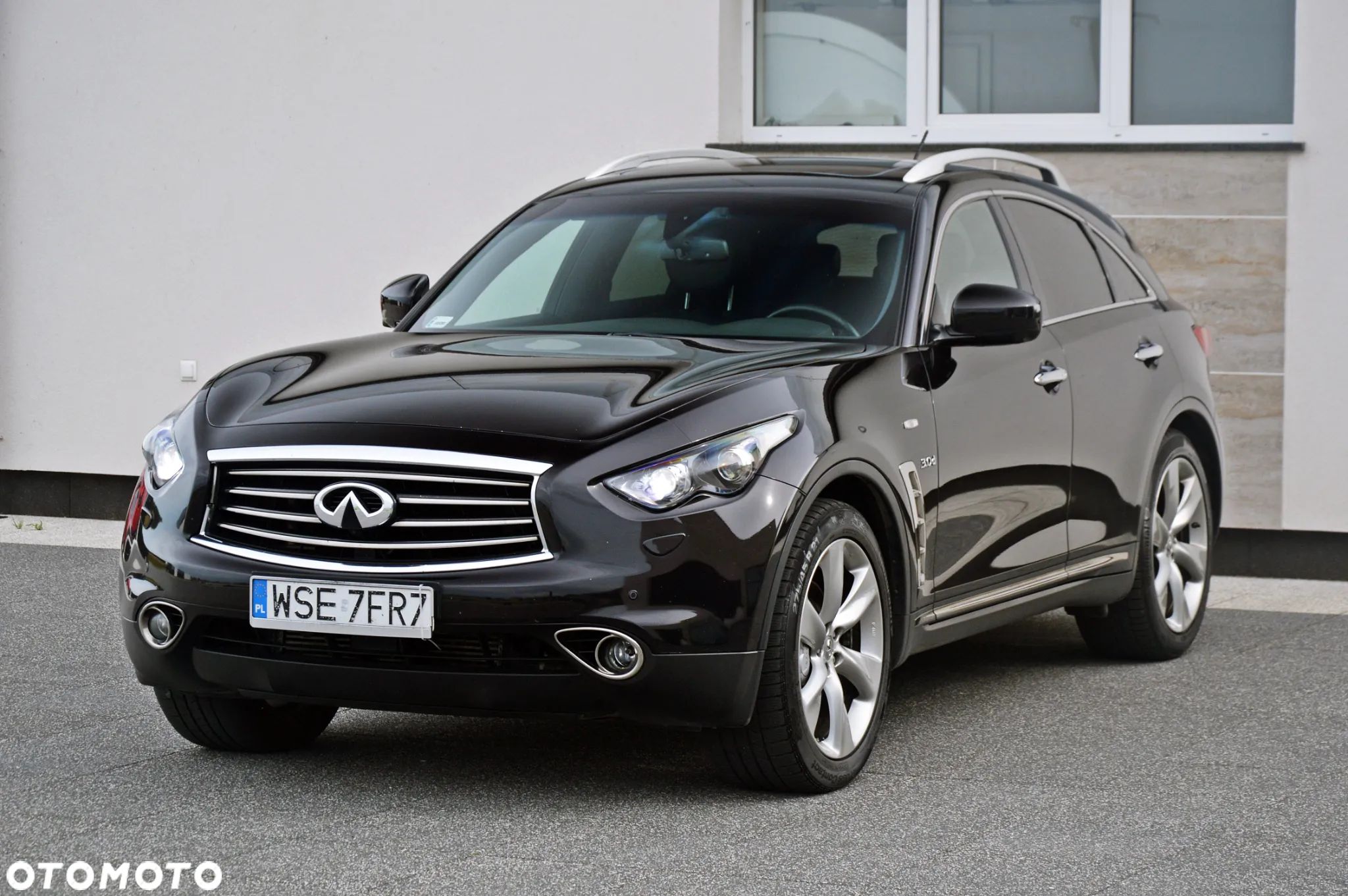 Infiniti QX70 3.0d S Premium - 1