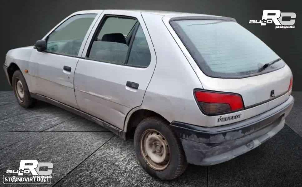 Peugeot 306 Hatchback para peças - 5