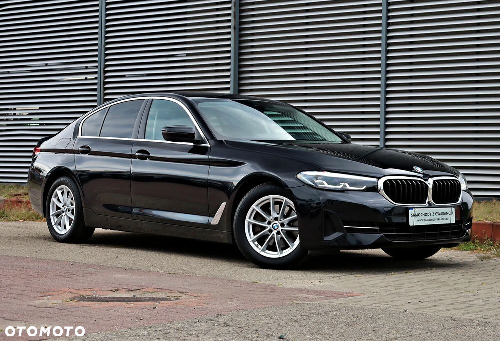 BMW Seria 5 - 3