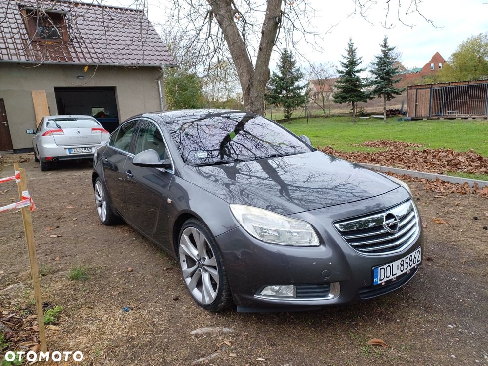 Opel Insignia 2.0 CDTI Sport - 1