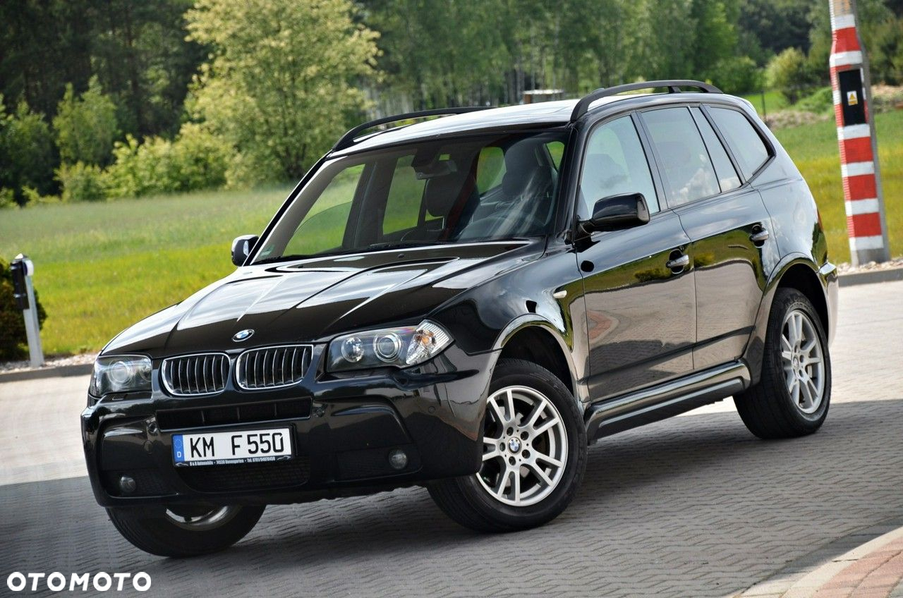 BMW X3 - 7