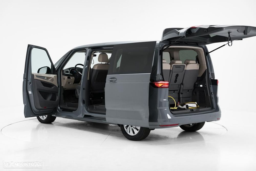 VW Multivan 1.4 TSI e-Hybrid Life DSG - 5