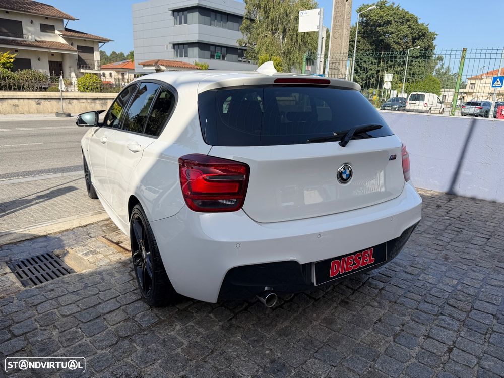 BMW 118 d Pack M - 12