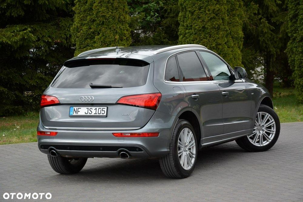 Audi Q5 2.0 TFSI Quattro EU6 - 13