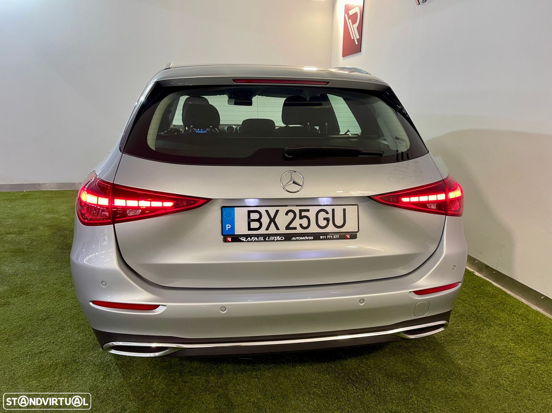 Mercedes-Benz C 200 d - 39