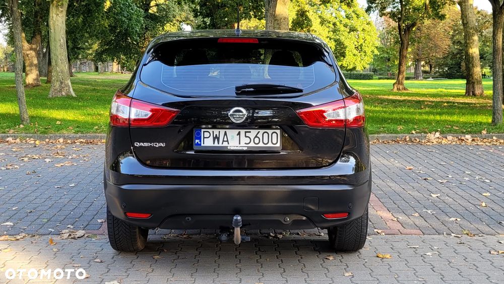 Nissan Qashqai 1.6 DCi Acenta EU6 - 5