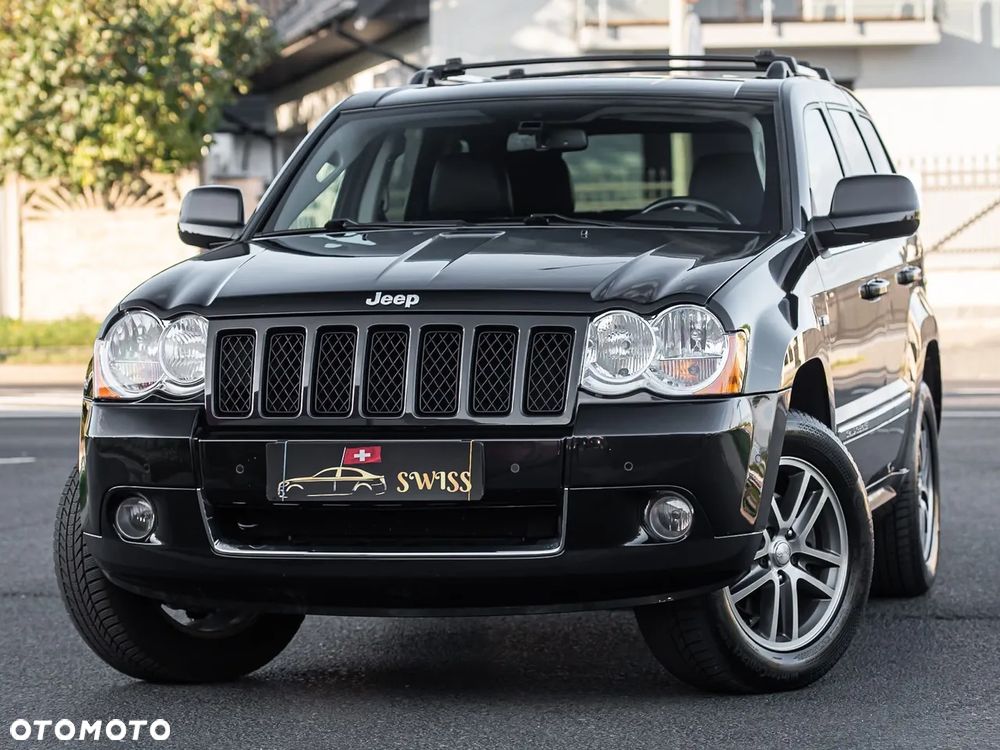 Jeep Grand Cherokee 4.7 4x4 Limited - 5