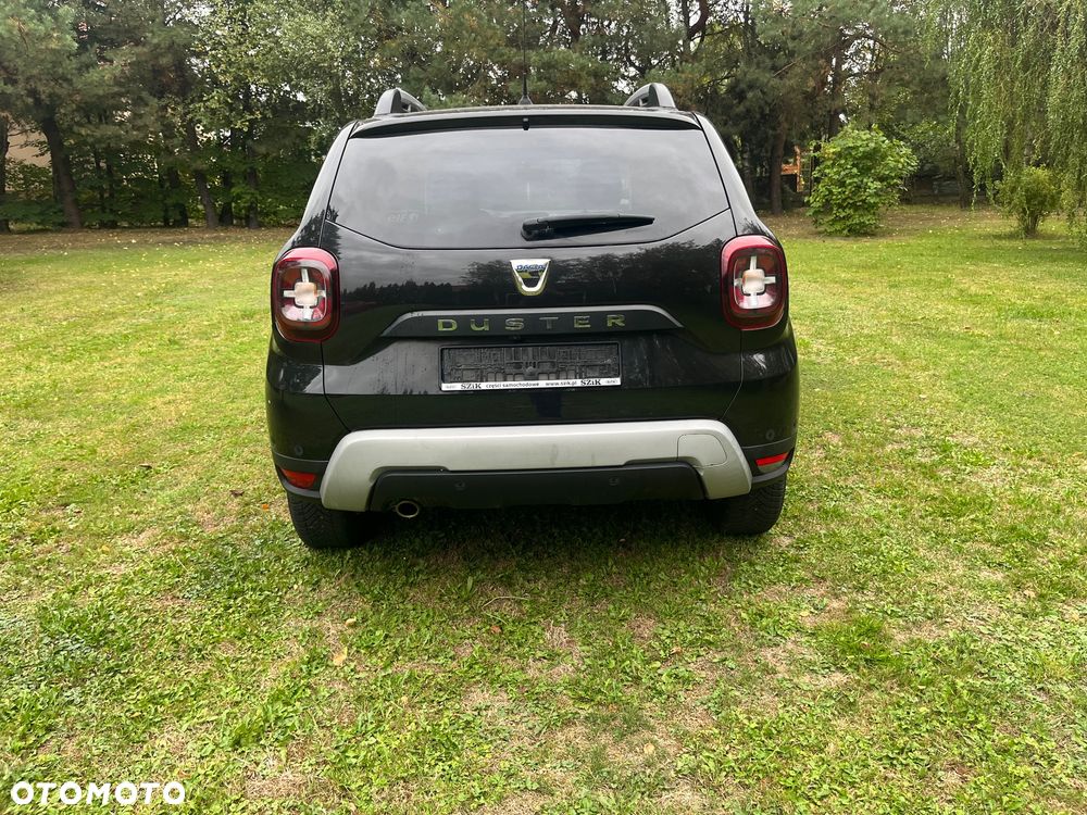 Dacia Duster 1.3 TCe FAP Prestige - 4