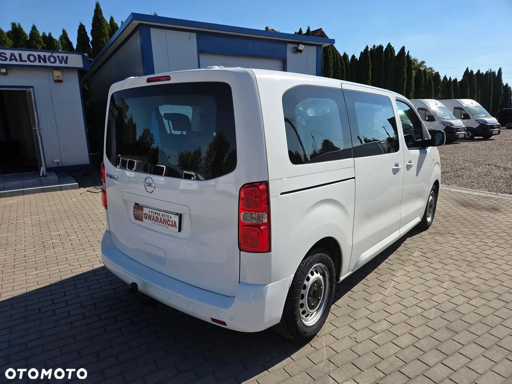 Opel Vivaro - 7