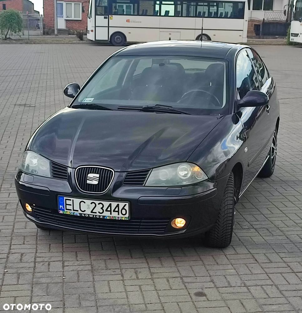 Seat Ibiza 1.4 16V 100 Sport - 14