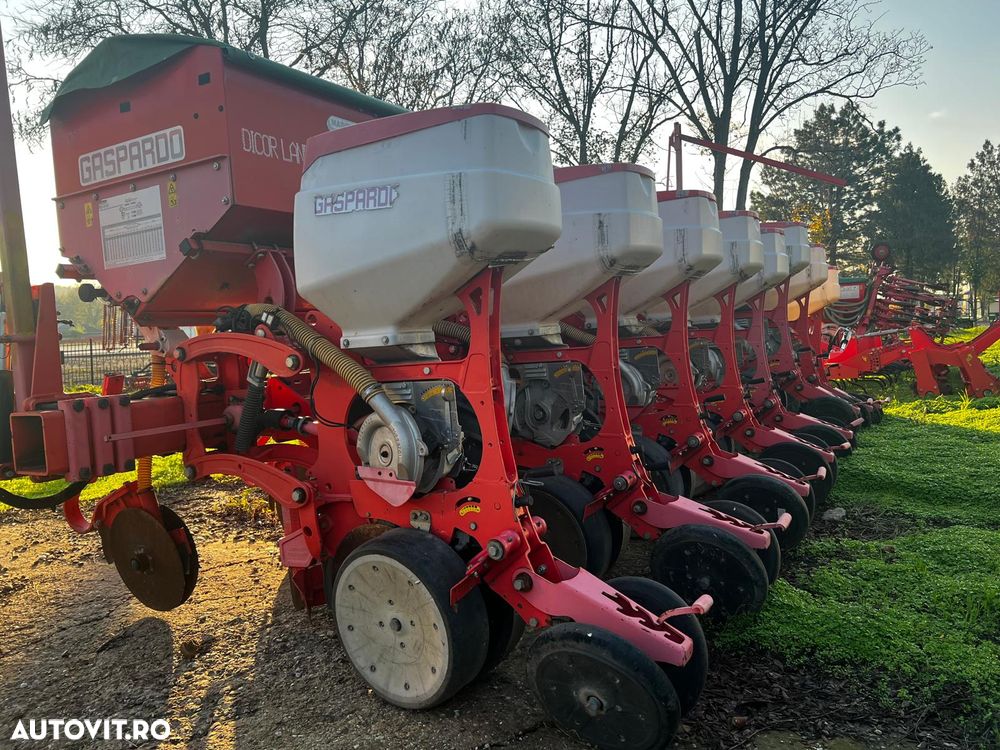 Maschio MTR 8 BBP + MCE 1200 - 6