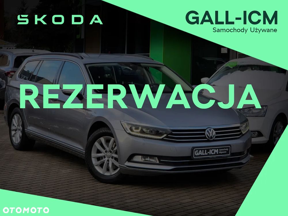 Volkswagen Passat Variant 1.5 TSI EVO Comfortline - 1