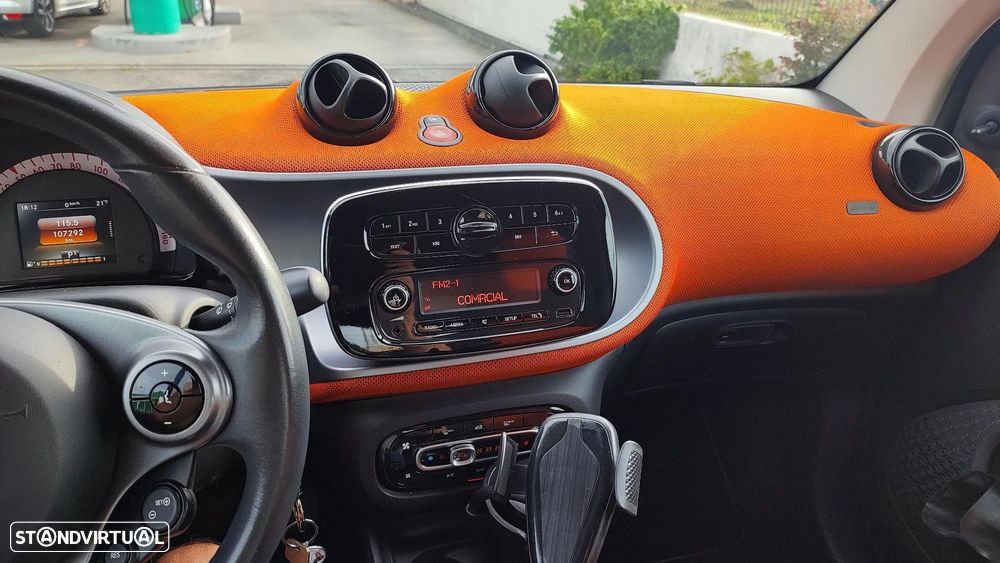 Smart ForTwo Coupé 1.0 mhd Passion 71 - 13