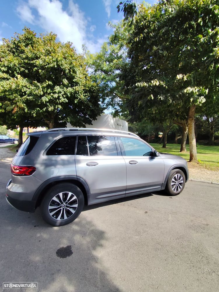 Mercedes-Benz GLB 200 - 14