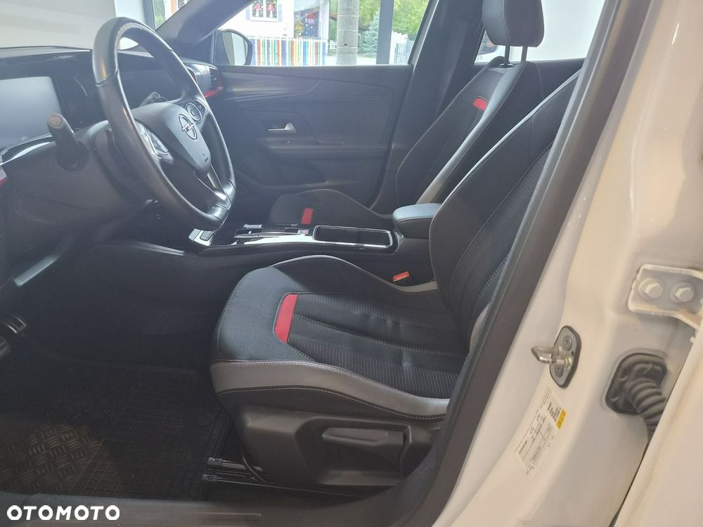 Opel Mokka 1.2 DI Turbo Automatik GS - 10
