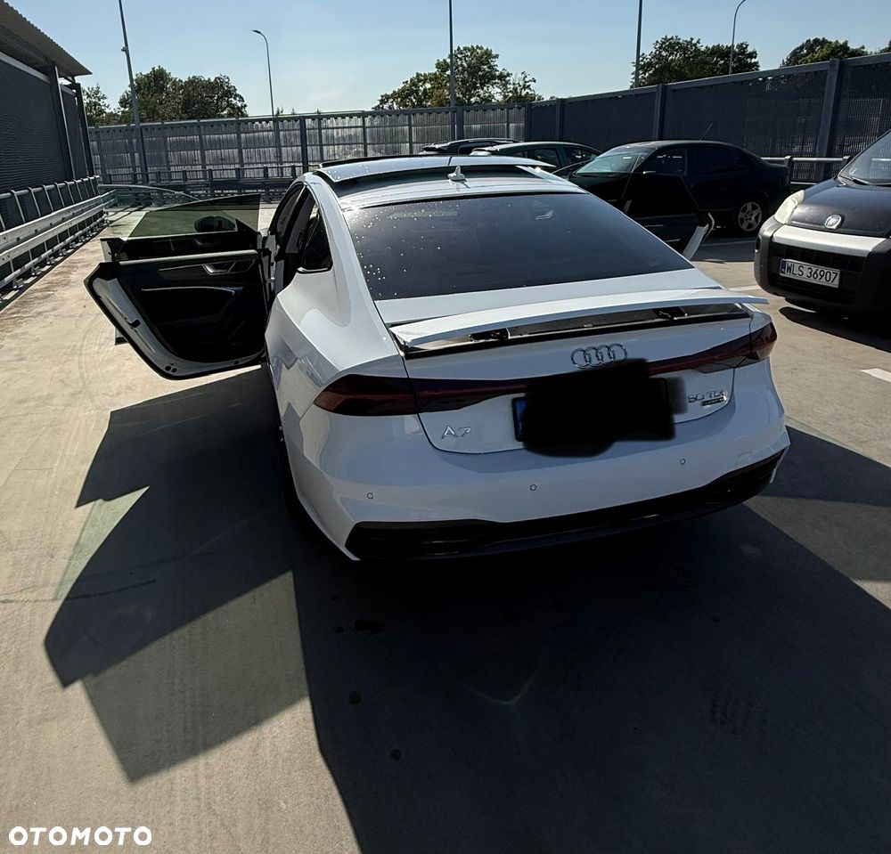 Audi A7 Sportback 50 TDI mHEV Quattro Tiptronic - 9
