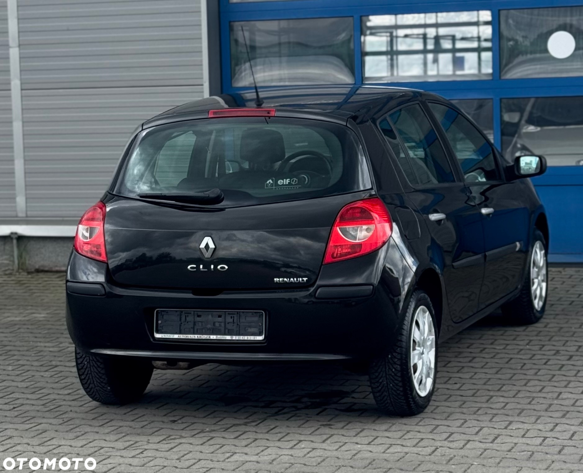 Renault Clio 1.6 16V Edition Dynamique - 8
