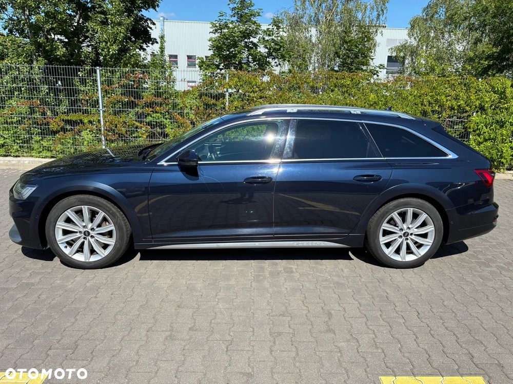 Audi A6 Allroad 55 TDI mHEV Quattro Tiptronic - 7