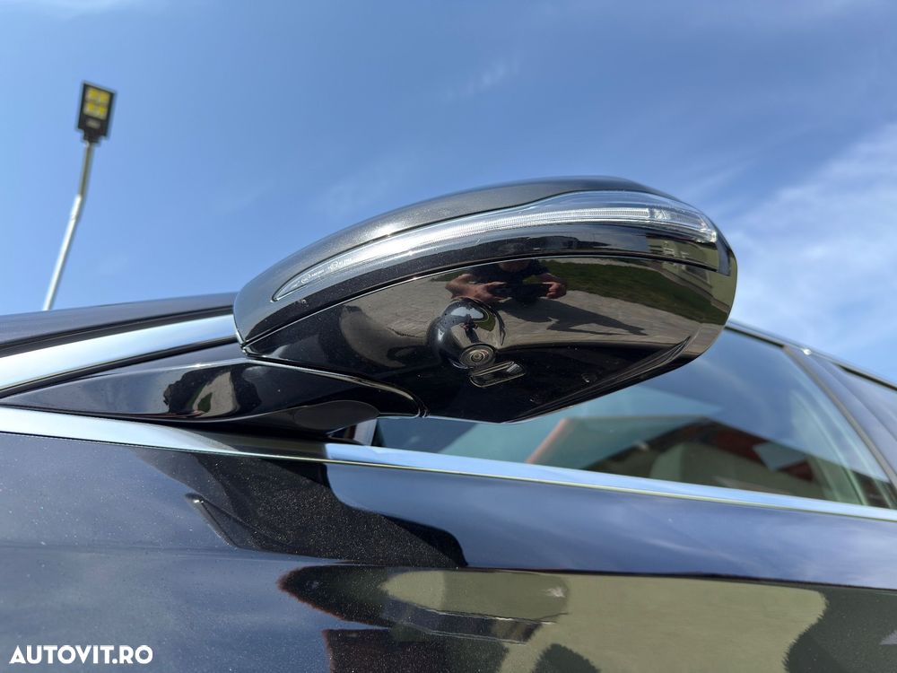 Mercedes-Benz E 220 d 9G-TRONIC AMG Line - 15