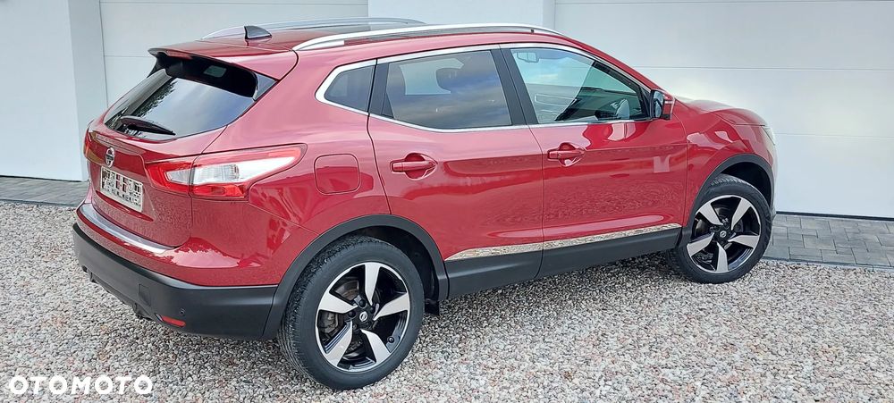 Nissan Qashqai 1.2 DIG-T 360 - 5