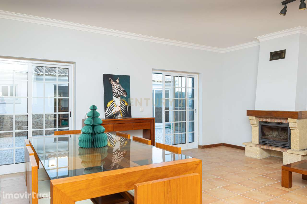 Urbanização Casa Nova Romeirão - Moradia T4 geminada - Grande imagem: 3/42