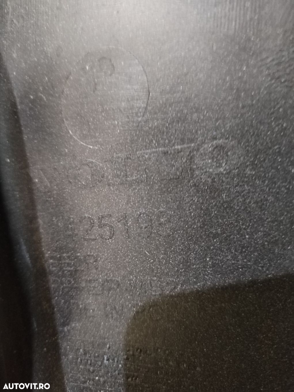 Bara spate Volvo XC60, cod de origine OE 31425198, 2018, 2019, 2020, 2021 . - 9