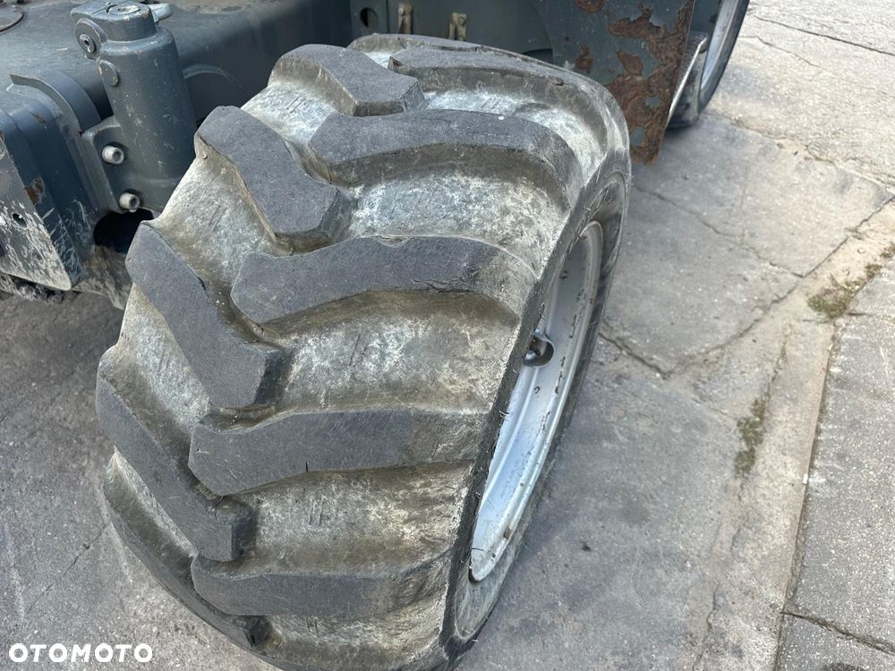Wacker Neuson EW100 - 11